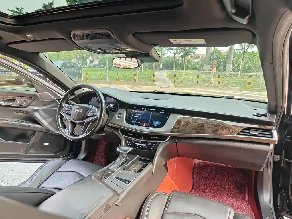 Cadillac CT6 2016 28T Luxury