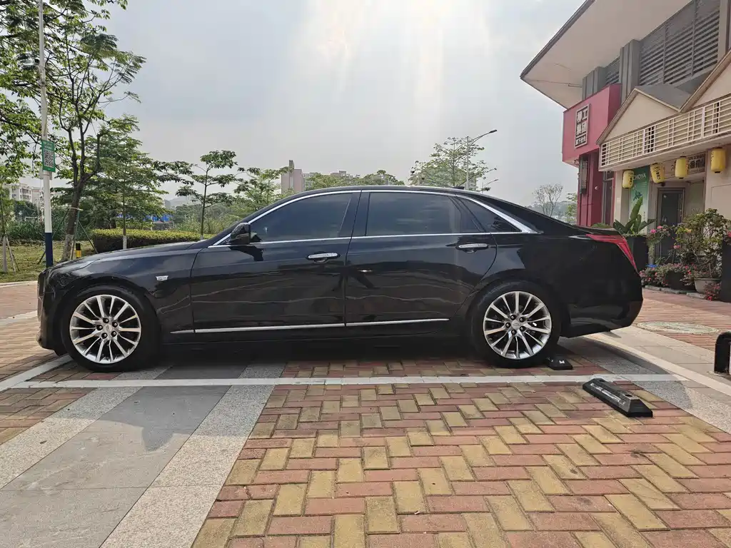 Cadillac CT6 2016 28T Luxury