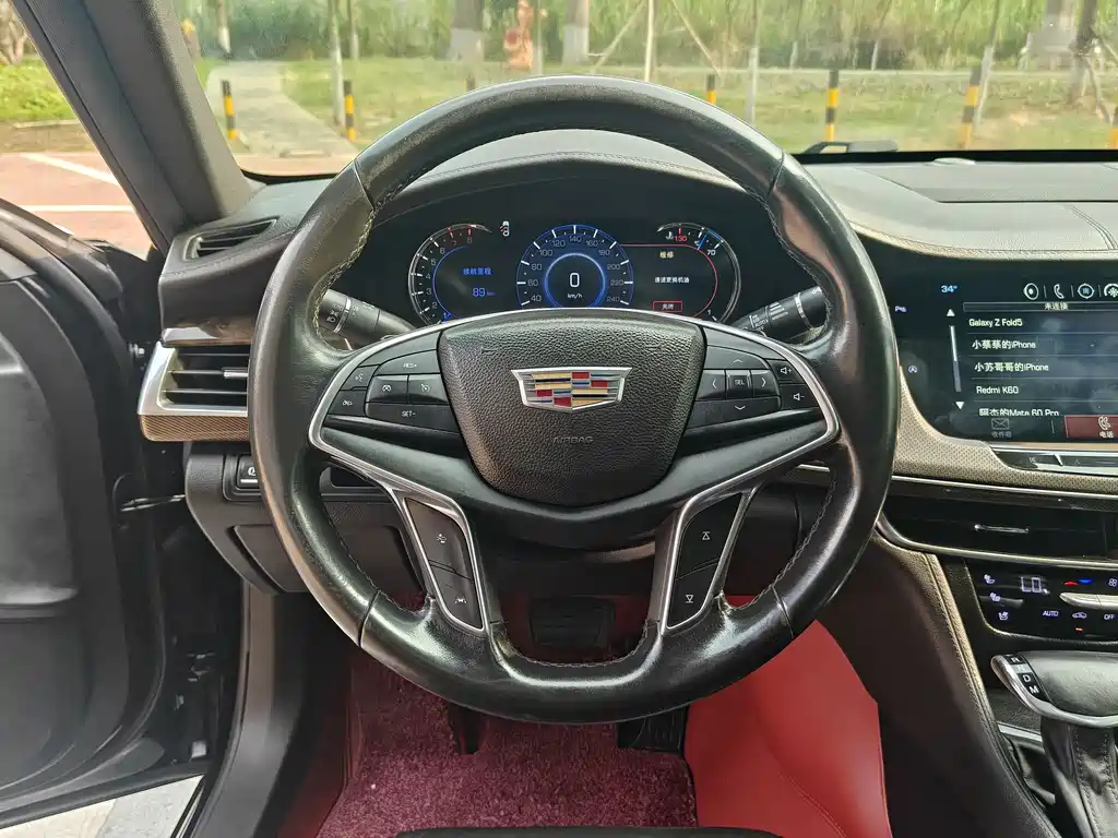 Cadillac CT6 2016 28T Luxury