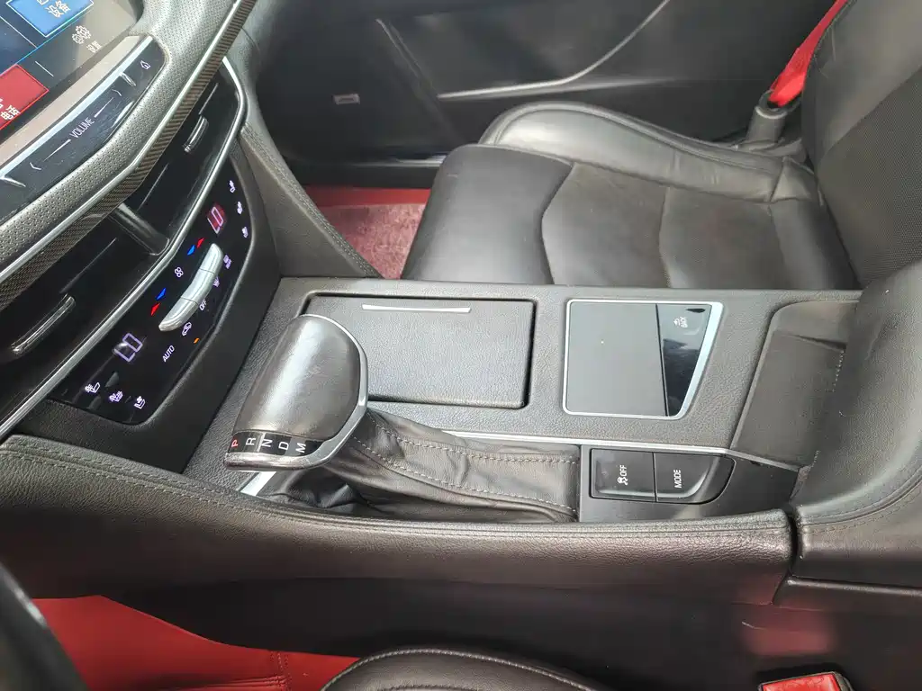 Cadillac CT6 2016 28T Luxury
