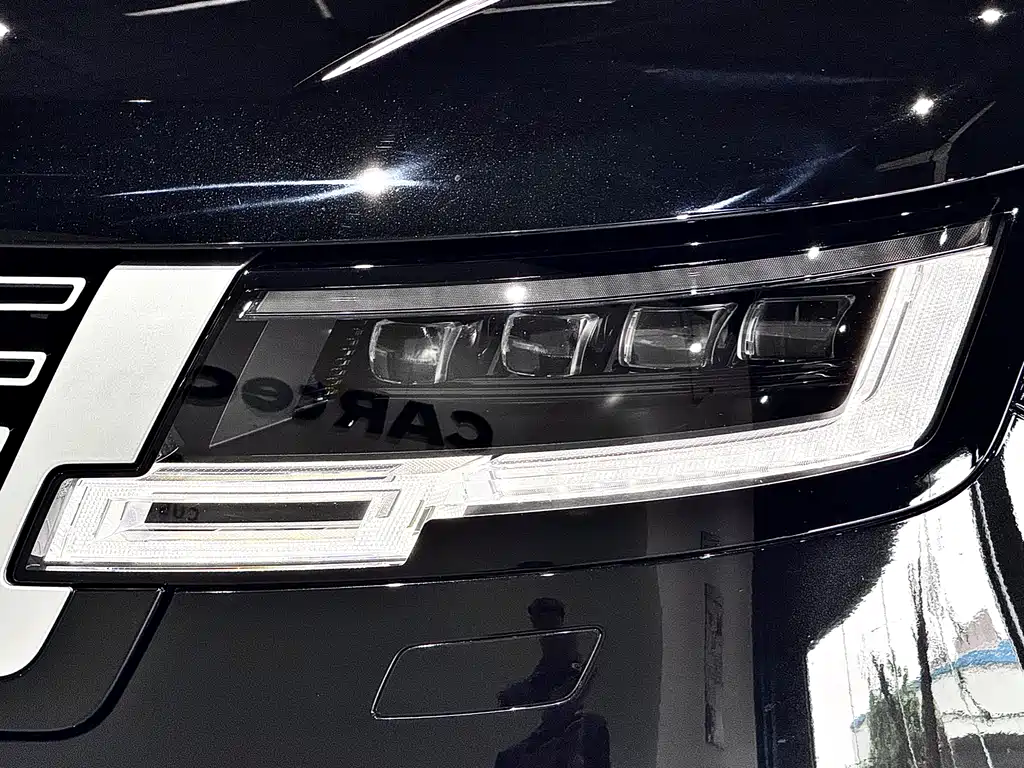 Range Rover 2023 3.0 L6 400PS Creation Extended Edition