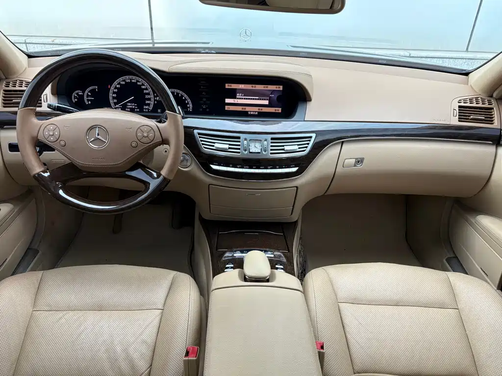 Mercedes-Benz S-Class 2010 S 300 L Luxury