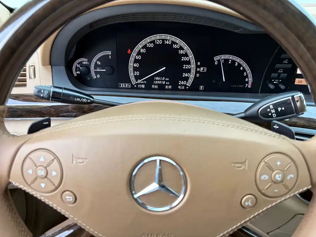 Mercedes-Benz S-Class 2010 S 300 L Luxury