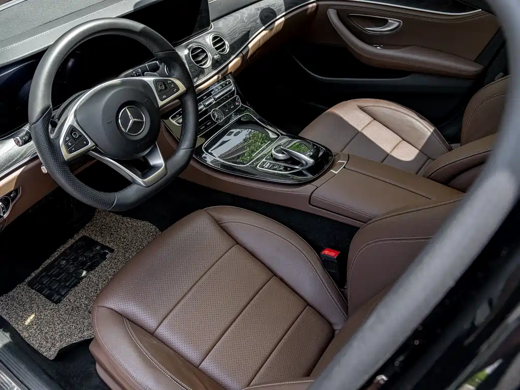 Mercedes-Benz E-Class 2016 E 300 L Sport Luxury