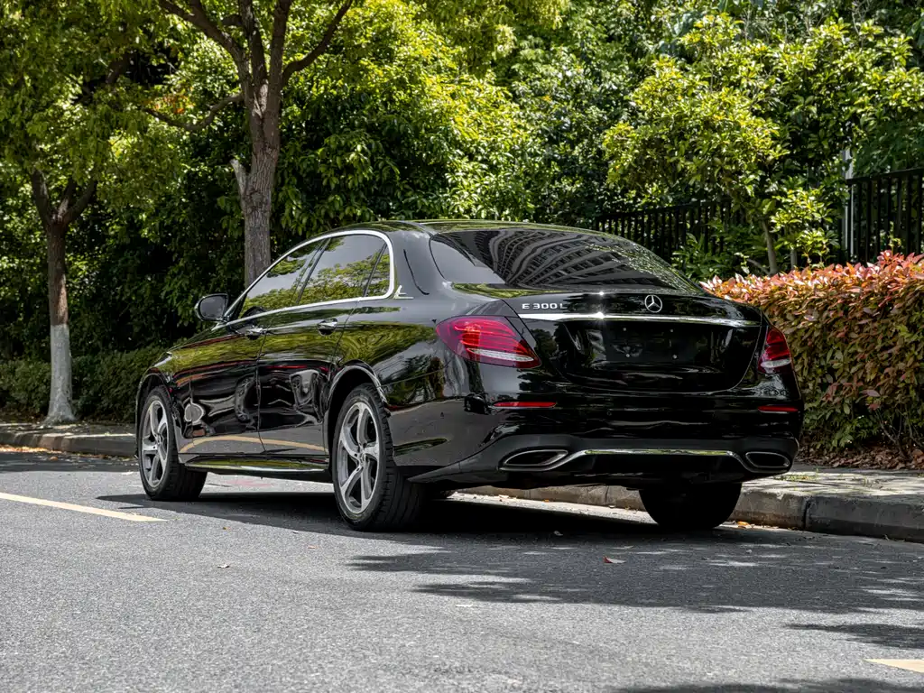 Mercedes-Benz E-Class 2016 E 300 L Sport Luxury