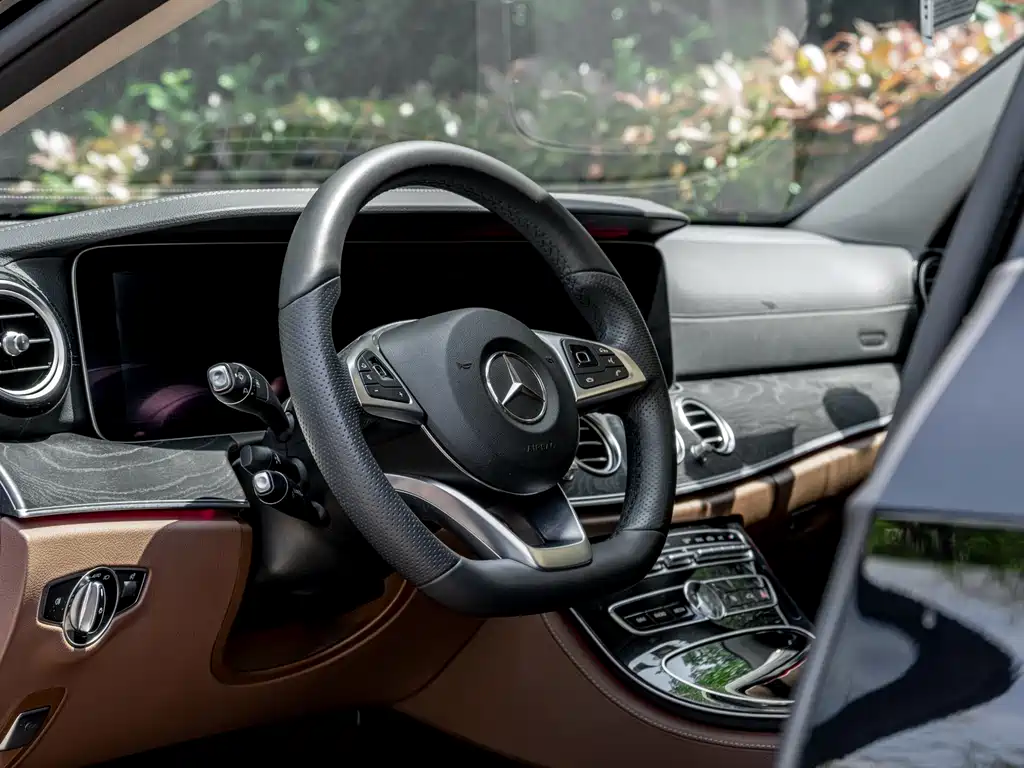 Mercedes-Benz E-Class 2016 E 300 L Sport Luxury
