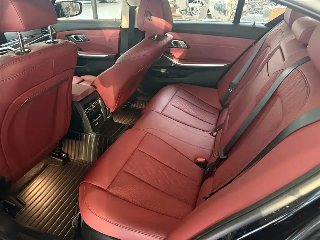BMW 3 Series 2024 325Li M Sport Night Edition