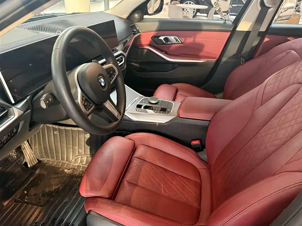 BMW 3 Series 2024 325Li M Sport Night Edition
