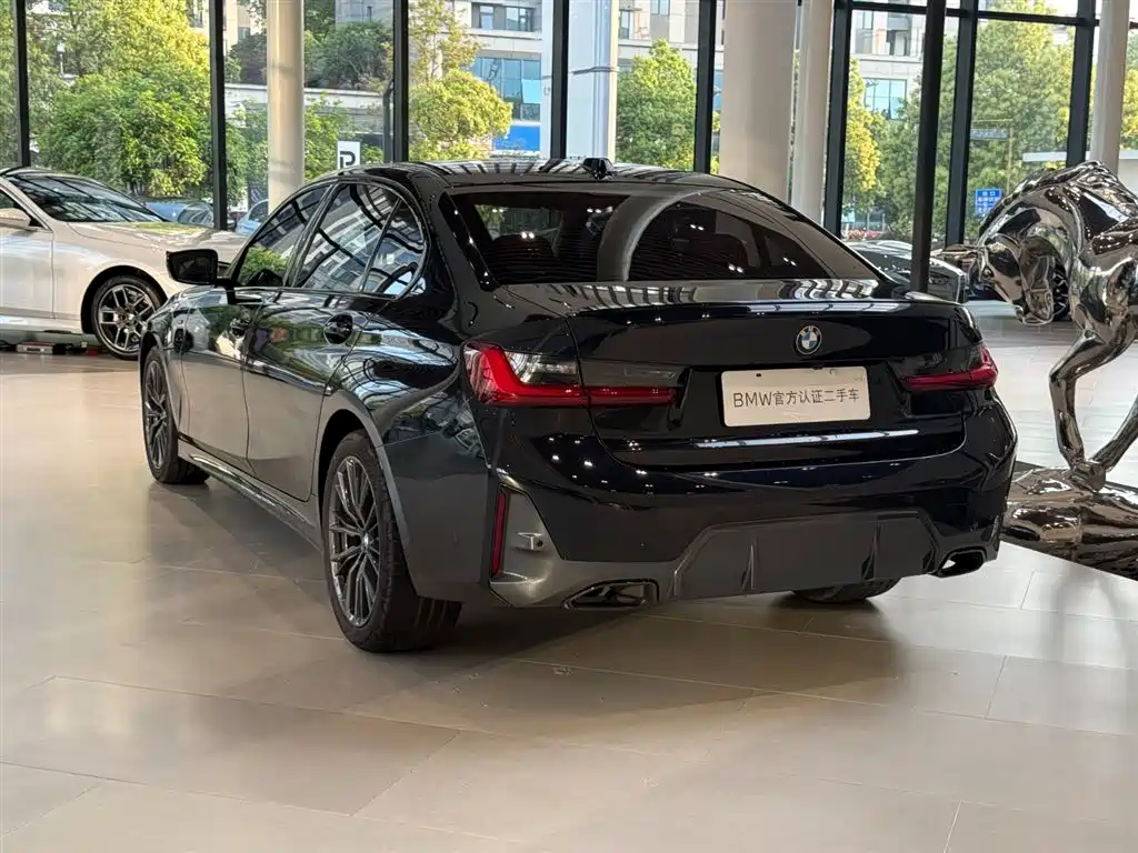 BMW 3 Series 2024 325Li M Sport Night Edition