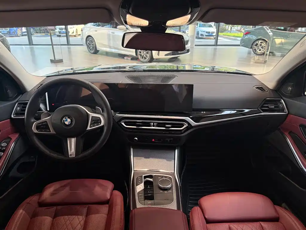 BMW 3 Series 2024 325Li M Sport Night Edition