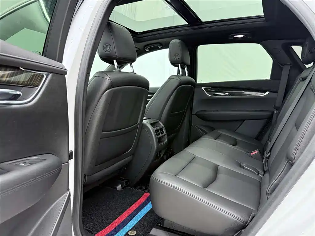 Cadillac XT5 2018 28E AWD Technical