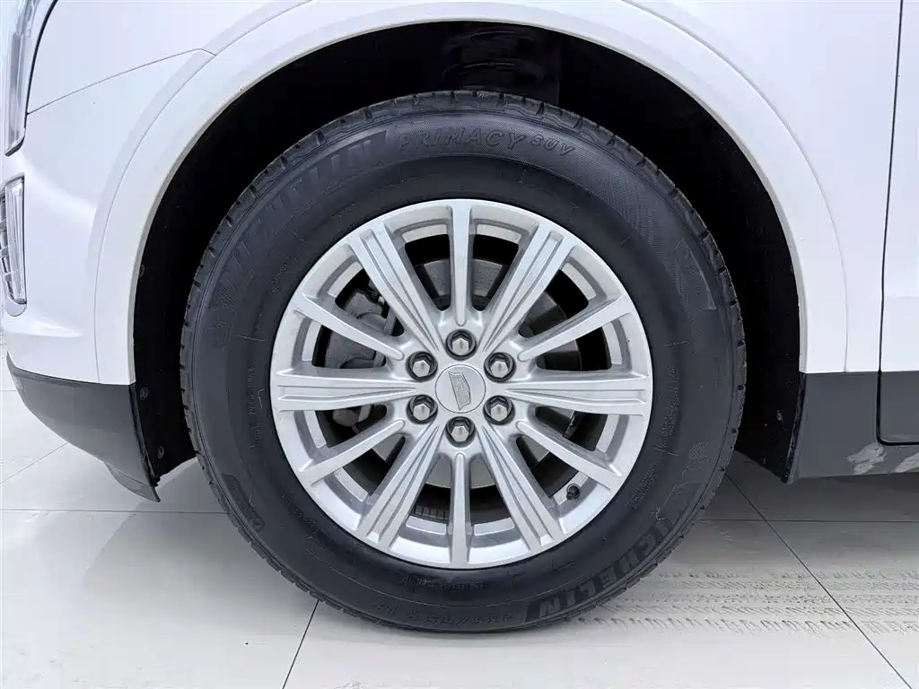 Cadillac XT5 2018 28E AWD Technical