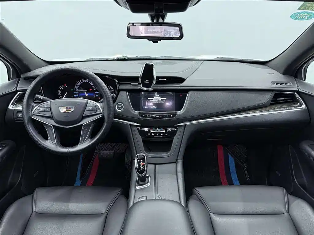 Cadillac XT5 2018 28E AWD Technical