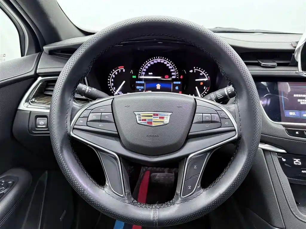 Cadillac XT5 2018 28E AWD Technical