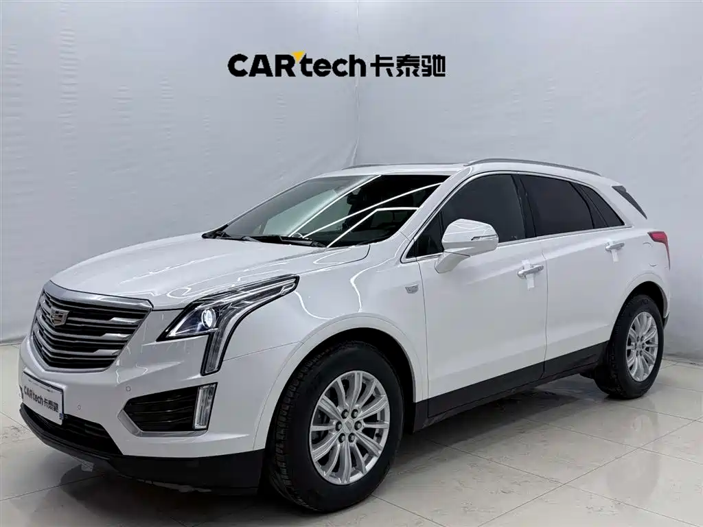 Cadillac XT5 2018 28E AWD Technical