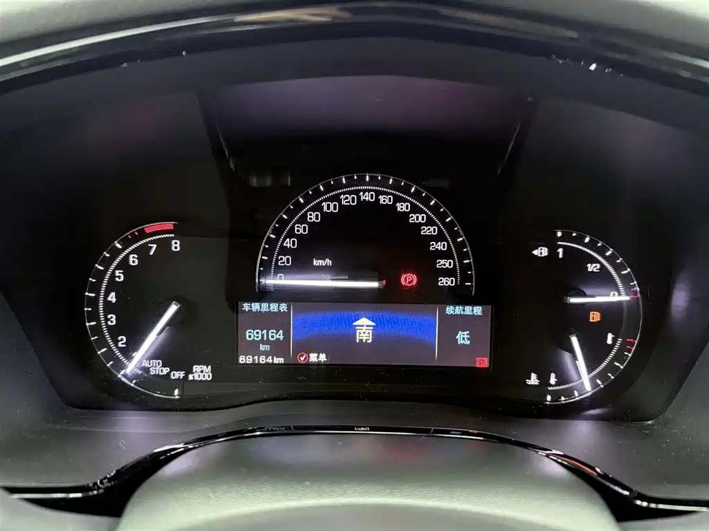 Cadillac XT5 2018 28E AWD Technical