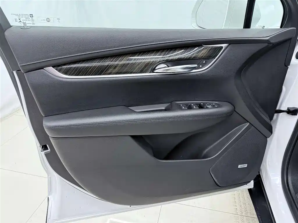 Cadillac XT5 2018 28E AWD Technical