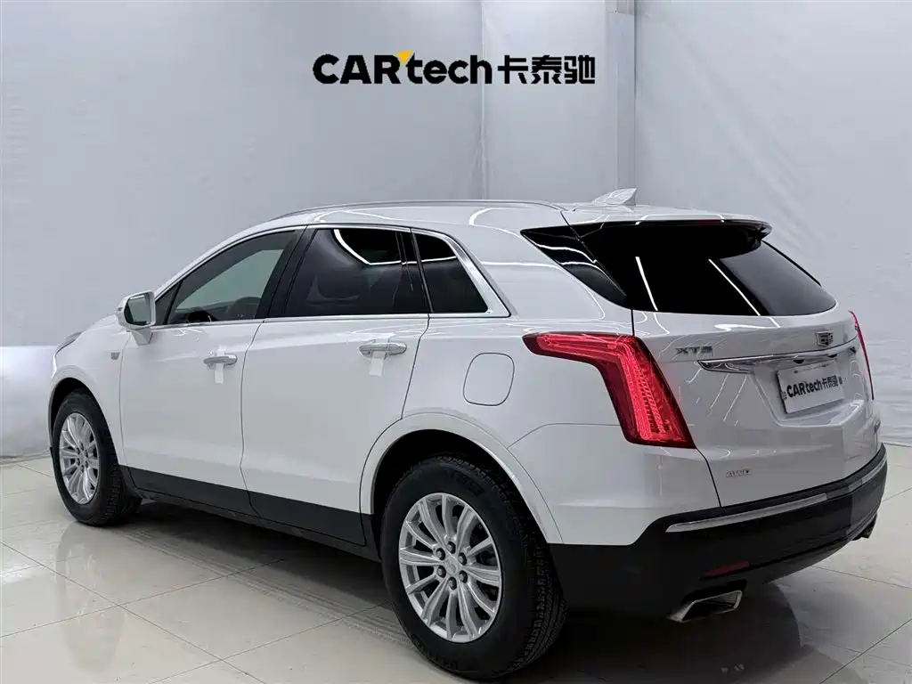Cadillac XT5 2018 28E AWD Technical