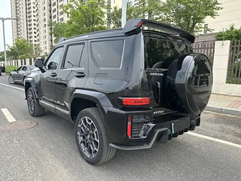 Tank 700 Hi4-T Extreme Edition 2024