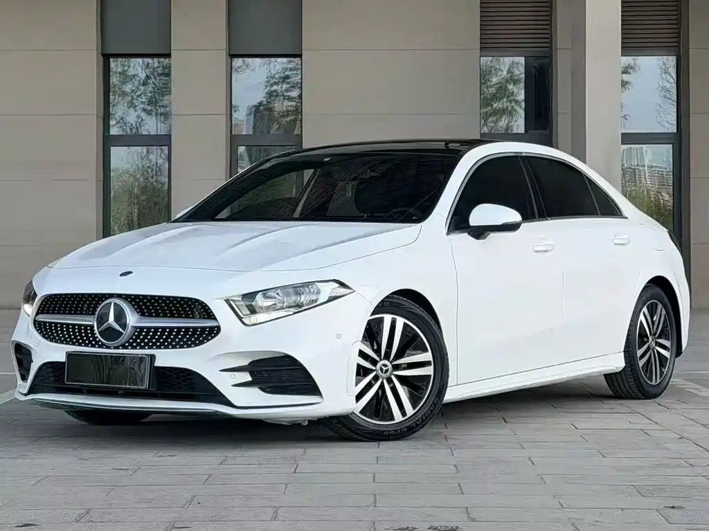 Mercedes-Benz A-Class 2020 A 180 L Sport Sedan