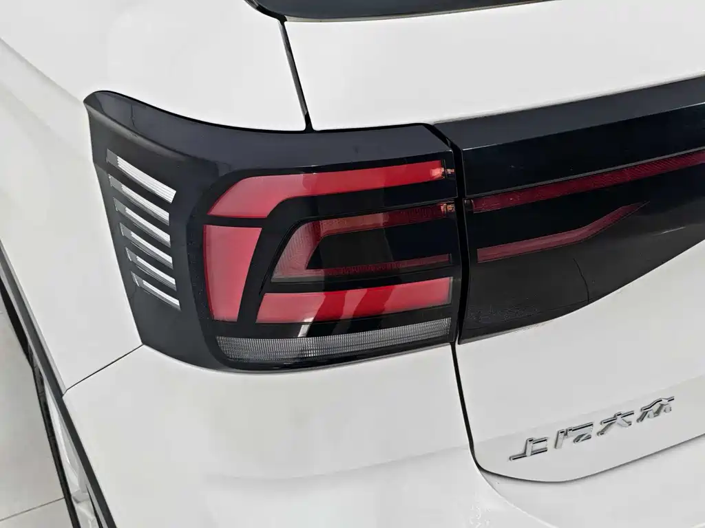 Volkswagen T-Cross 2020 280TSI DSG Luxury Edition