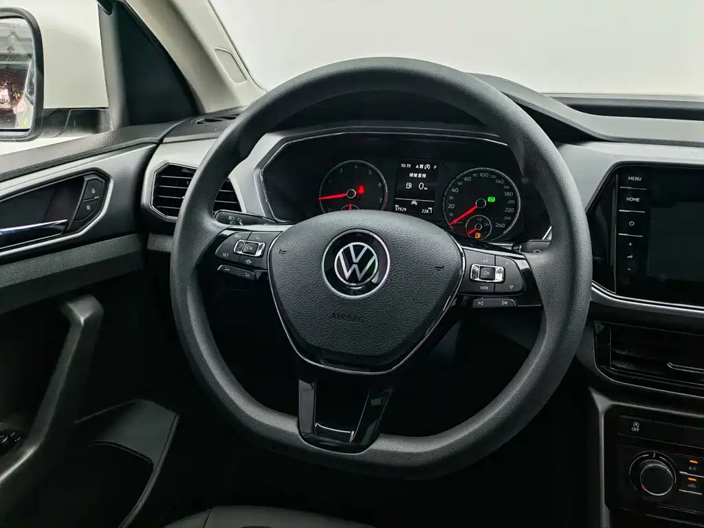 Volkswagen T-Cross 2020 280TSI DSG Luxury Edition