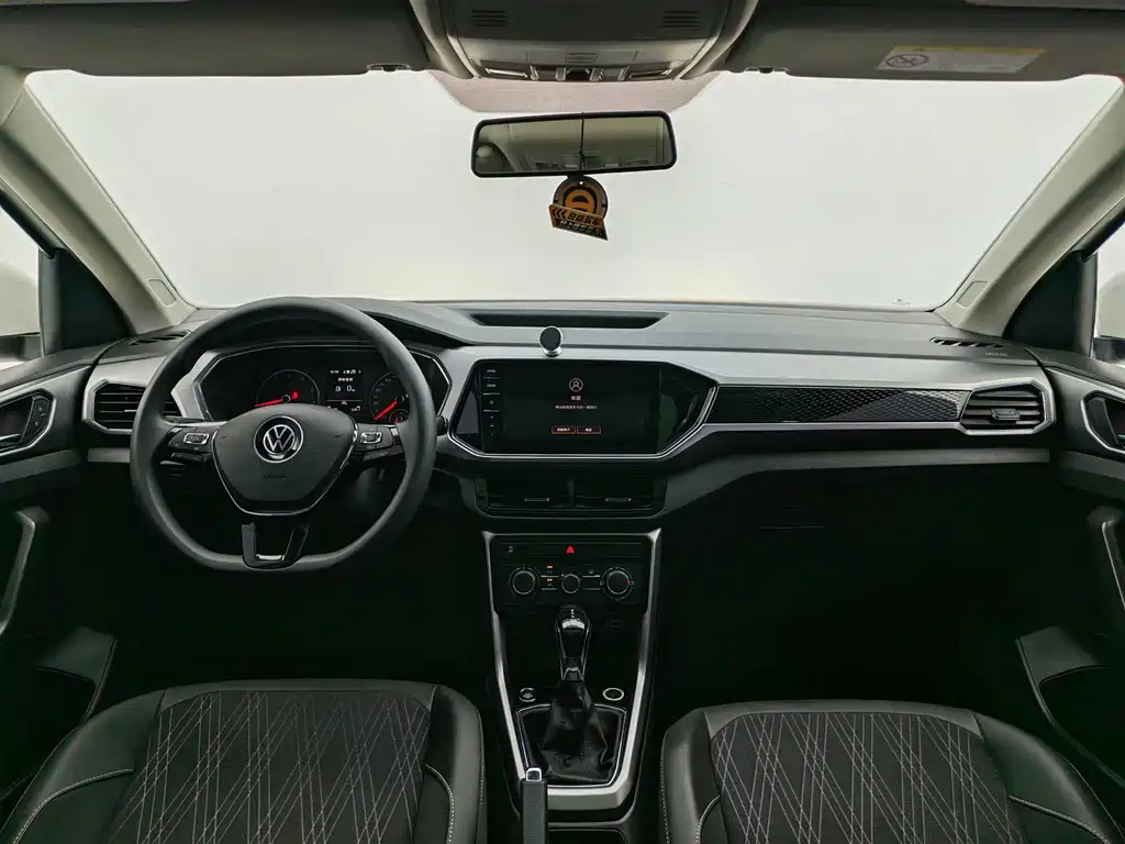 Volkswagen T-Cross 2020 280TSI DSG Luxury Edition