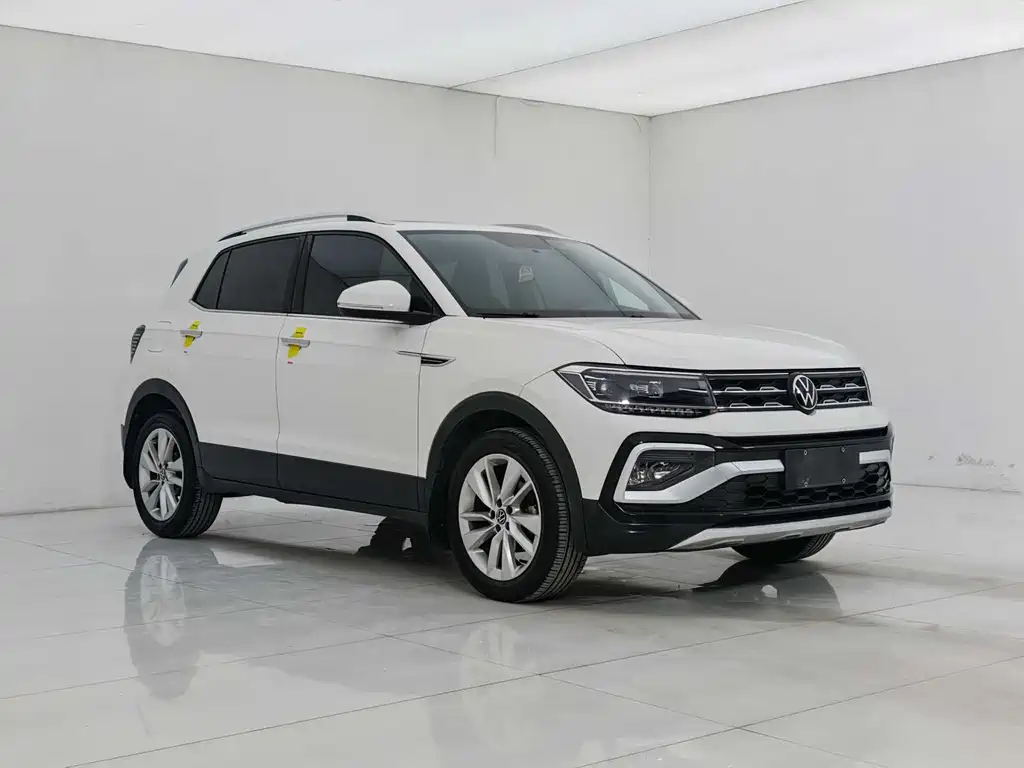 Volkswagen T-Cross 2020 280TSI DSG Luxury Edition