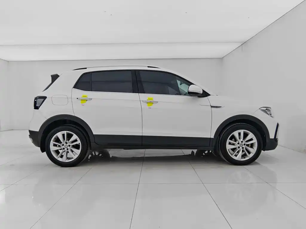 Volkswagen T-Cross 2020 280TSI DSG Luxury Edition