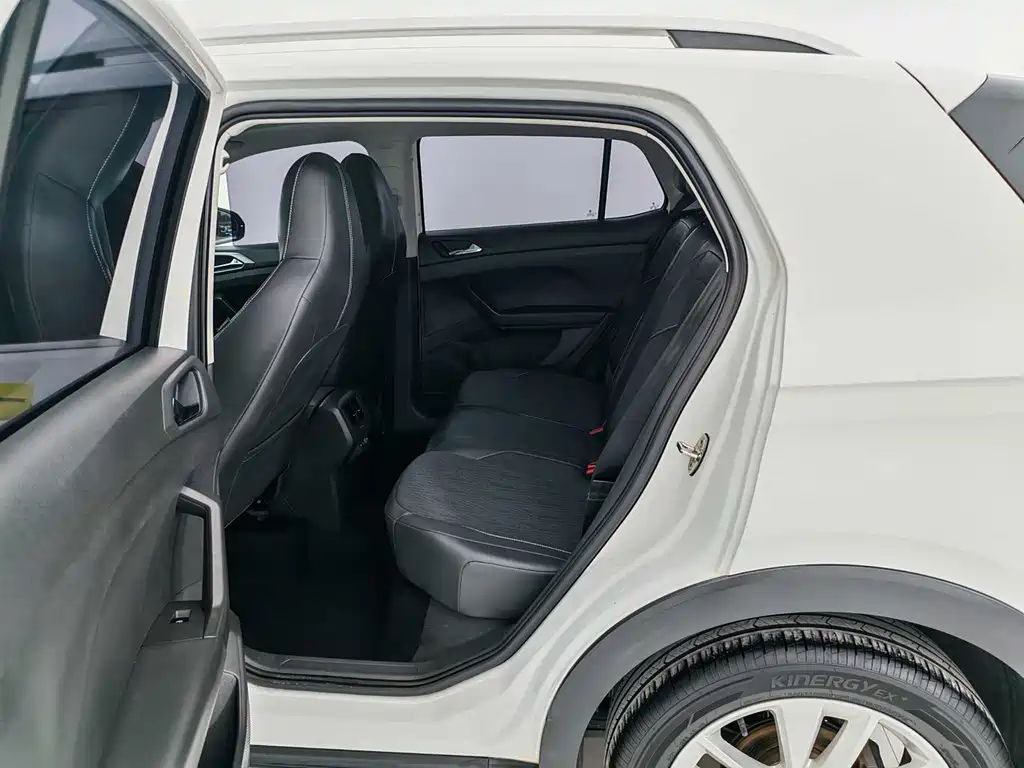 Volkswagen T-Cross 2020 280TSI DSG Luxury Edition
