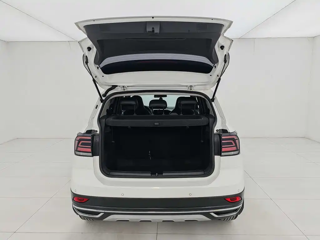 Volkswagen T-Cross 2020 280TSI DSG Luxury Edition