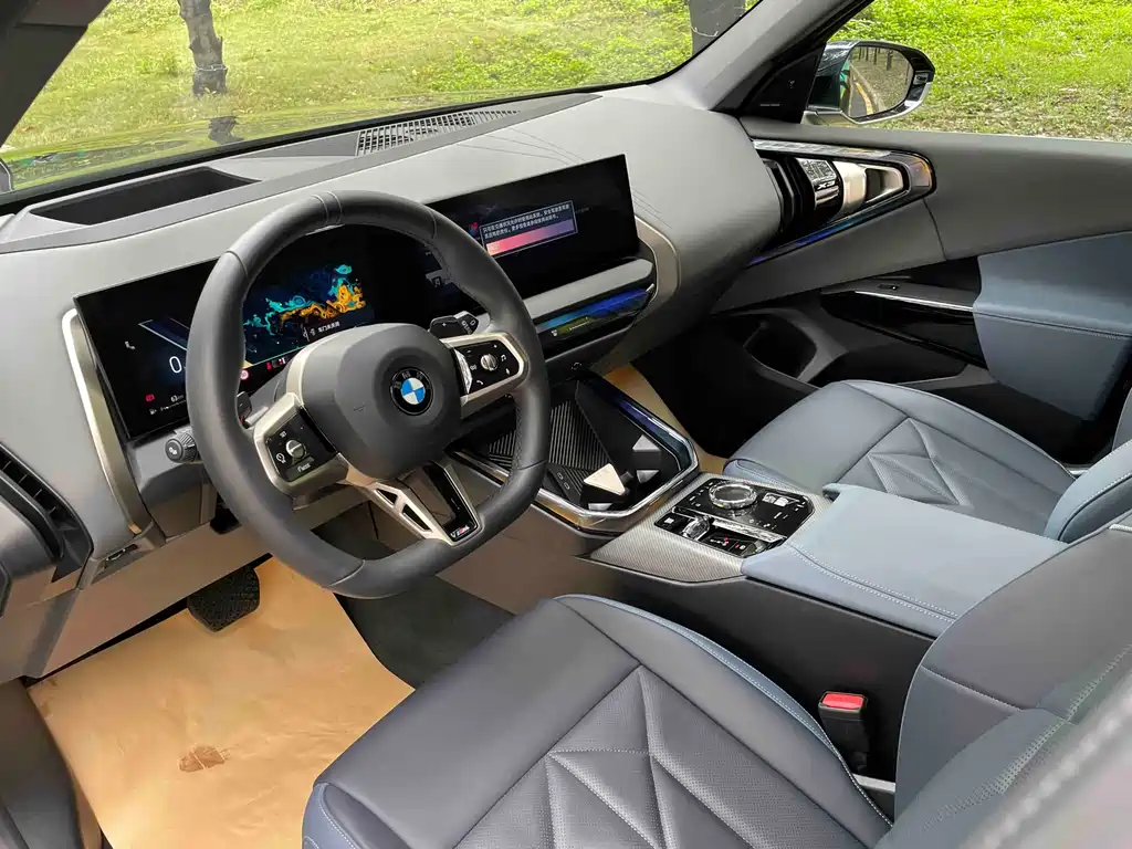 BMW X3 2025 xDrive30L Exclusive M Sport Package