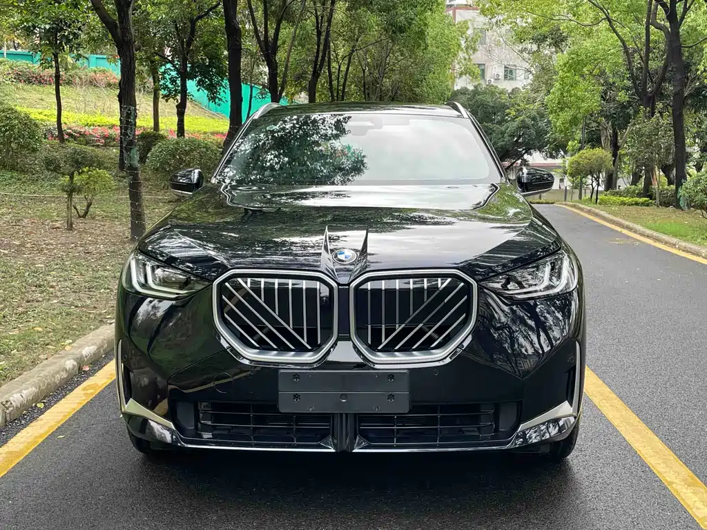 BMW X3 2025 xDrive30L Exclusive M Sport Package