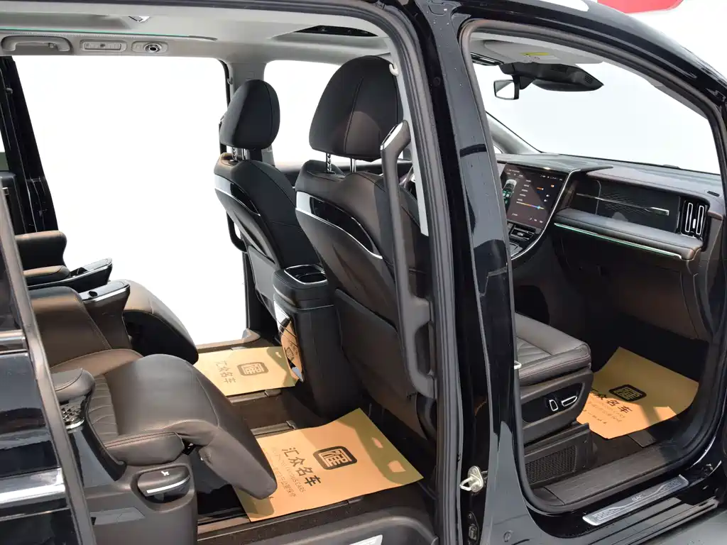 GAC Trumpchi M8 2024 Master Series 400T Supreme Edition
