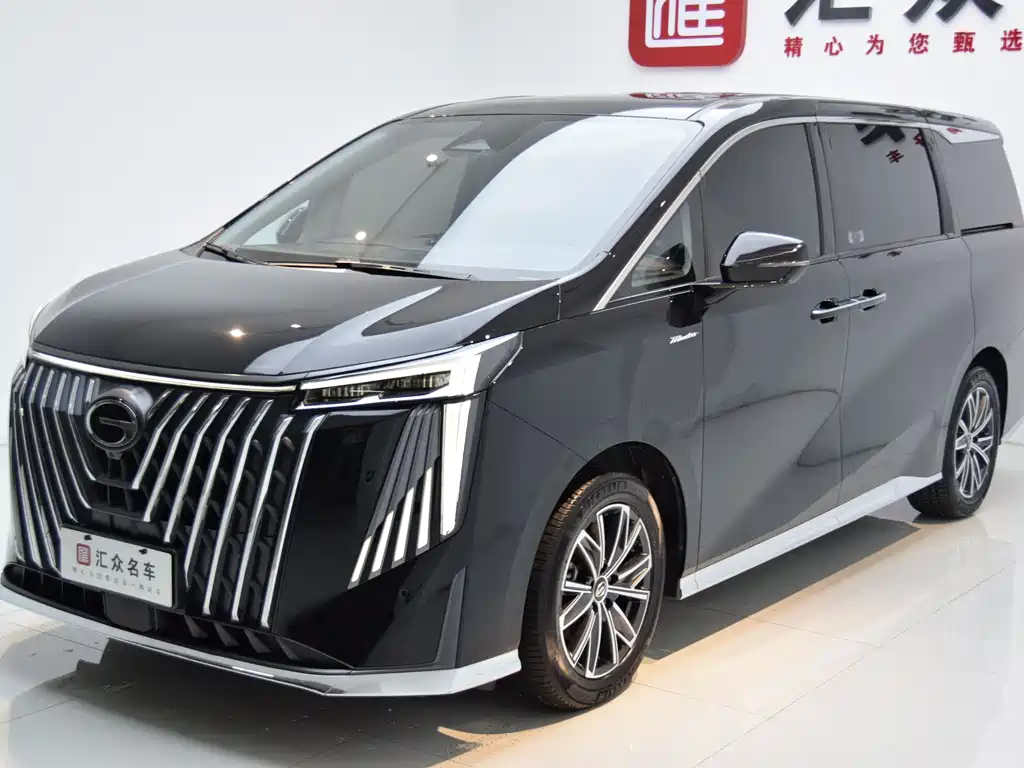 GAC Trumpchi M8 2024 Master Series 400T Supreme Edition