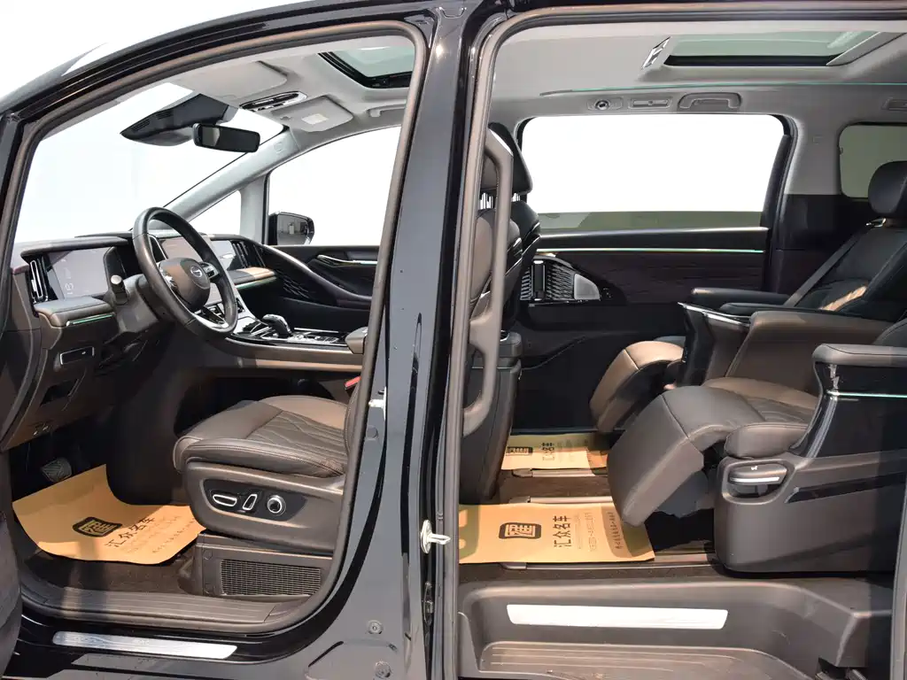 GAC Trumpchi M8 2024 Master Series 400T Supreme Edition