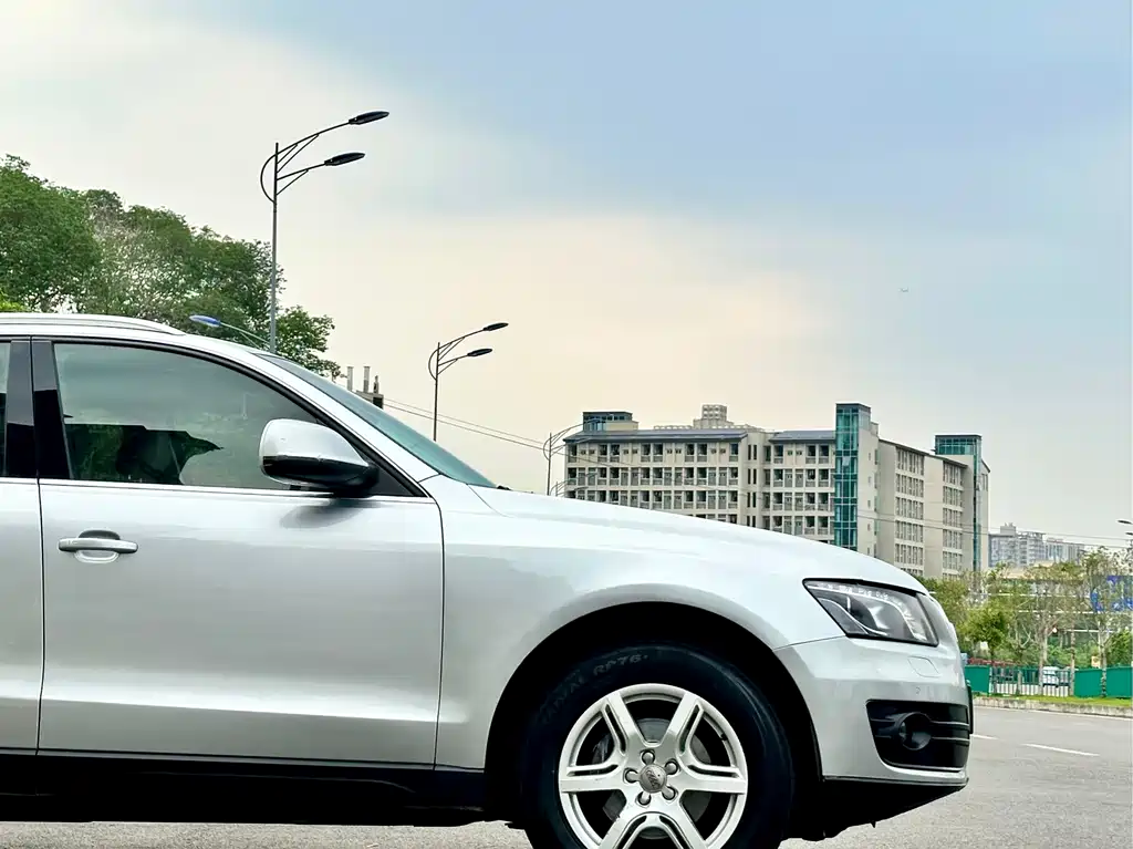 Audi Q5 2012 2.0TFSI Comfort Edition