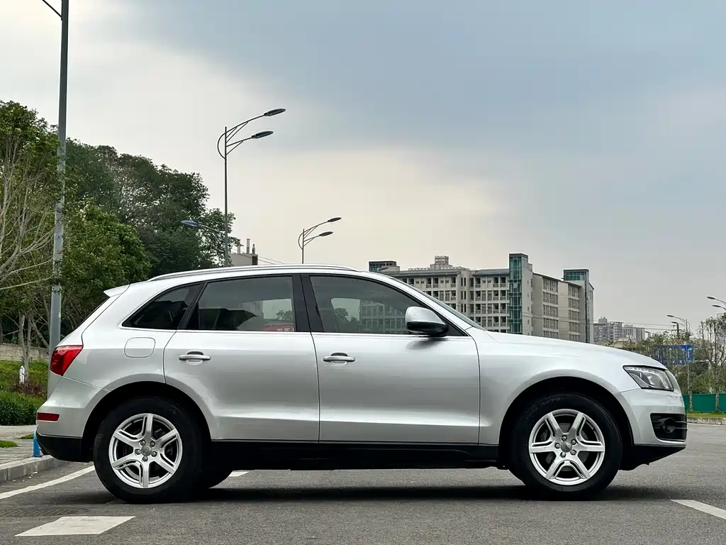 Audi Q5 2012 2.0TFSI Comfort Edition