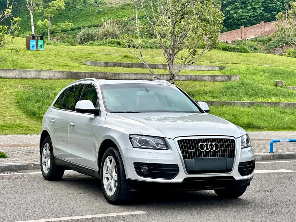 Audi Q5 2012 2.0TFSI Comfort Edition