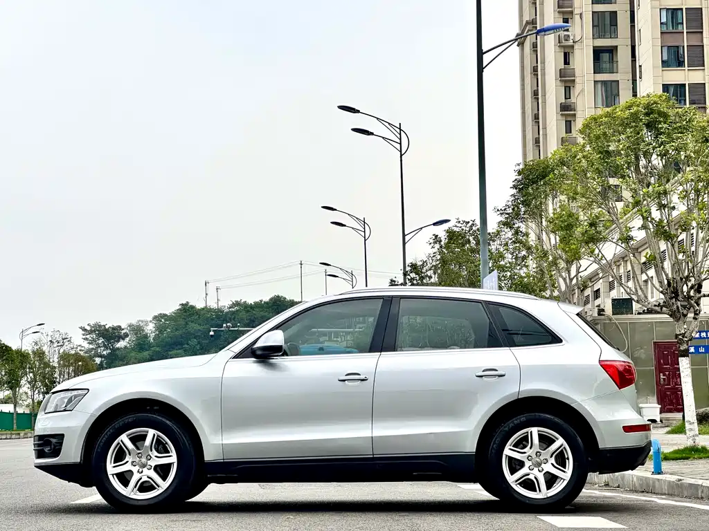 Audi Q5 2012 2.0TFSI Comfort Edition