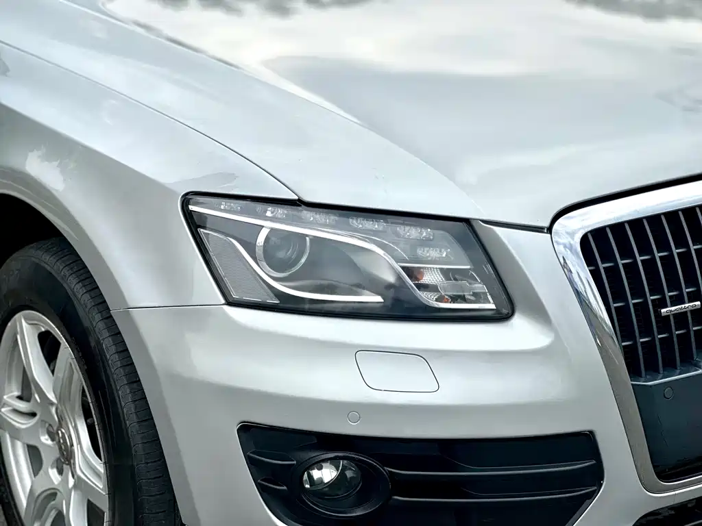 Audi Q5 2012 2.0TFSI Comfort Edition