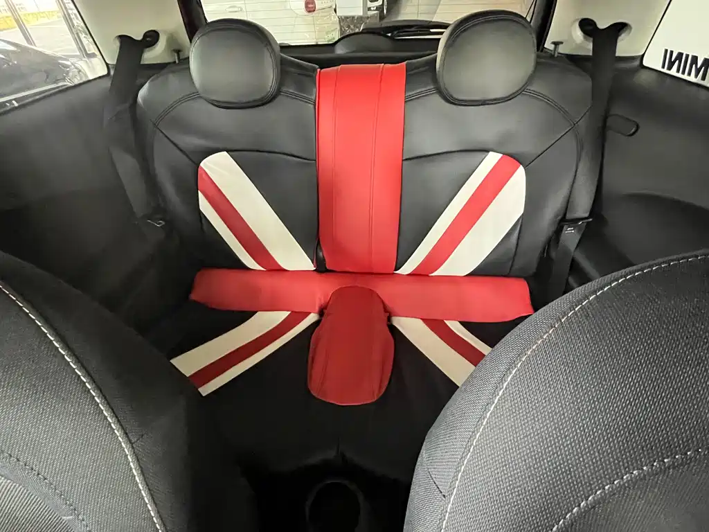 MINI 2016 1.2T ONE Pioneer Edition