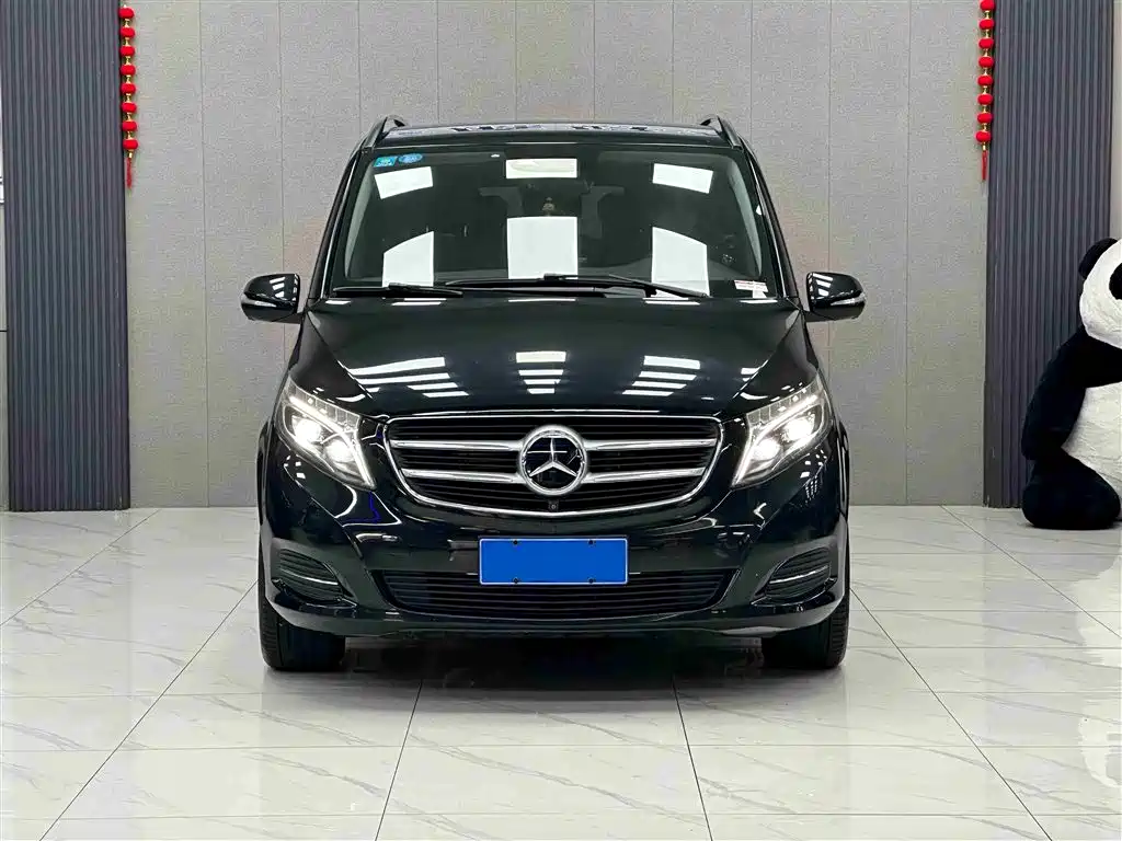 Mercedes-Benz V-Class 2018 V 260 Noble Edition China V