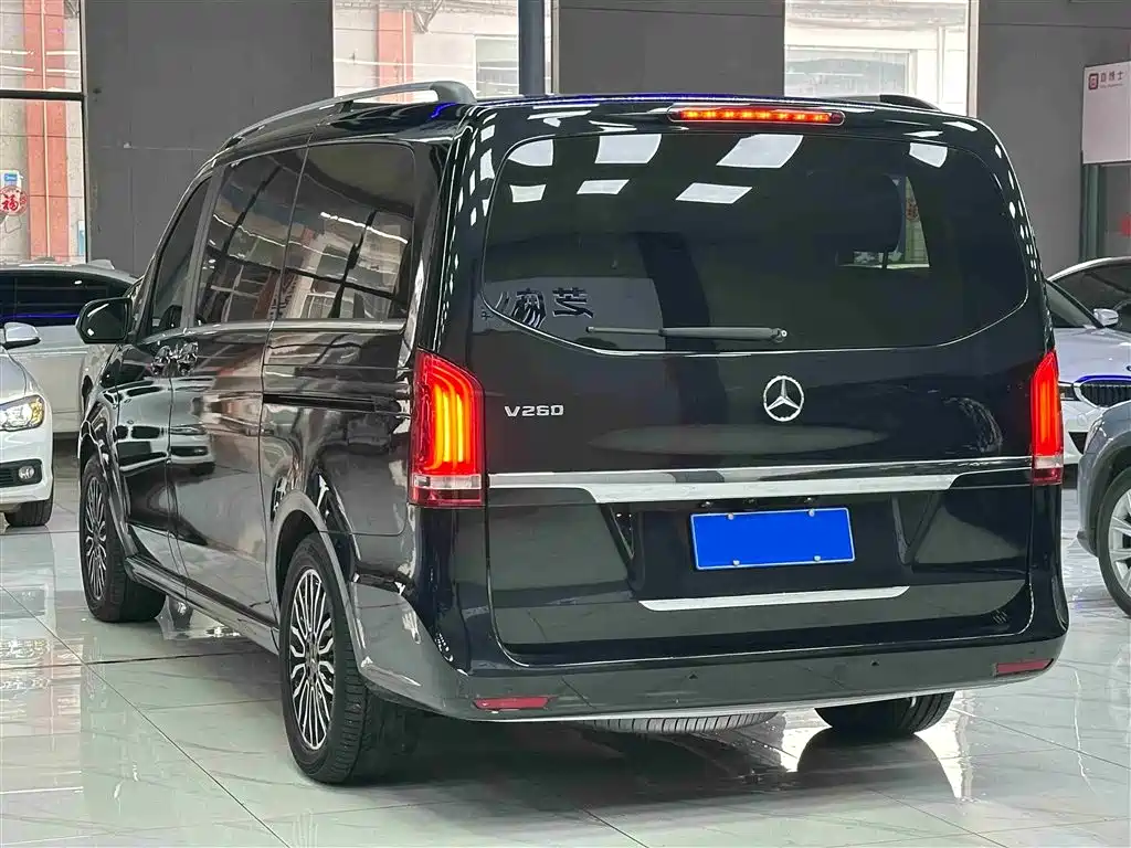 Mercedes-Benz V-Class 2018 V 260 Noble Edition China V