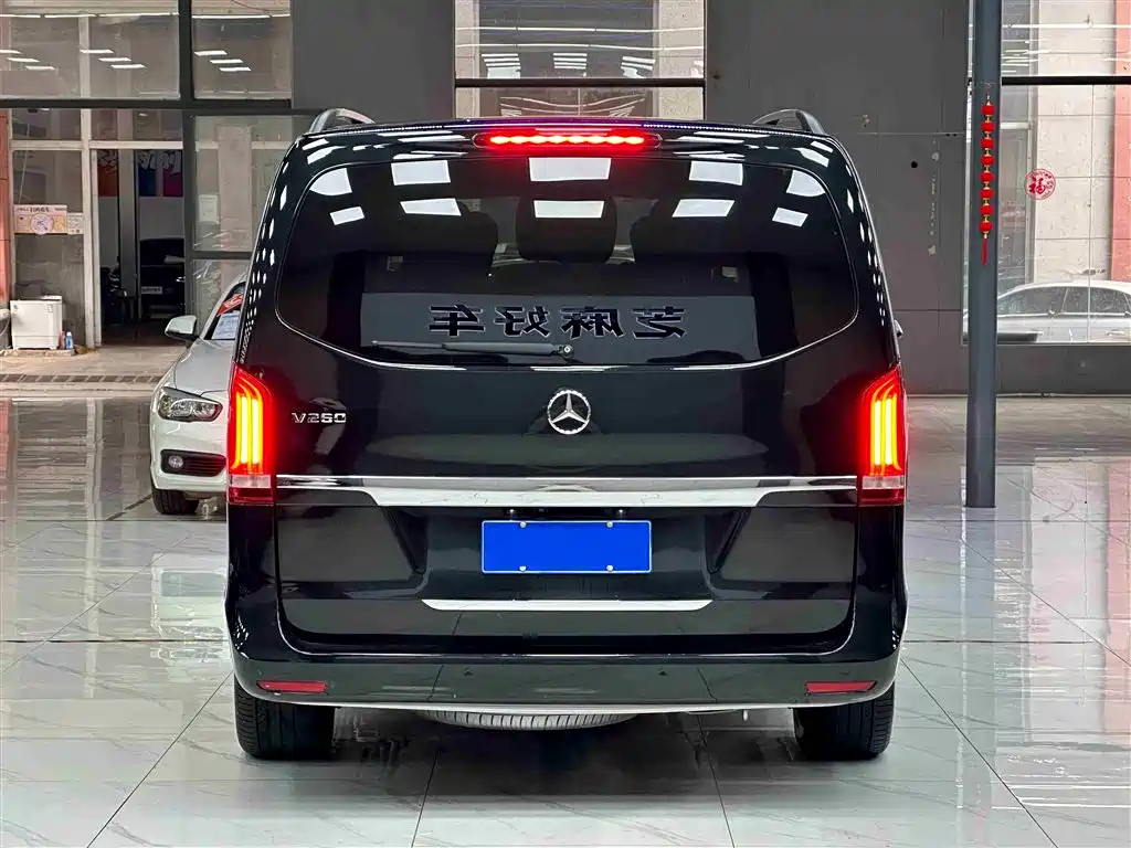 Mercedes-Benz V-Class 2018 V 260 Noble Edition China V