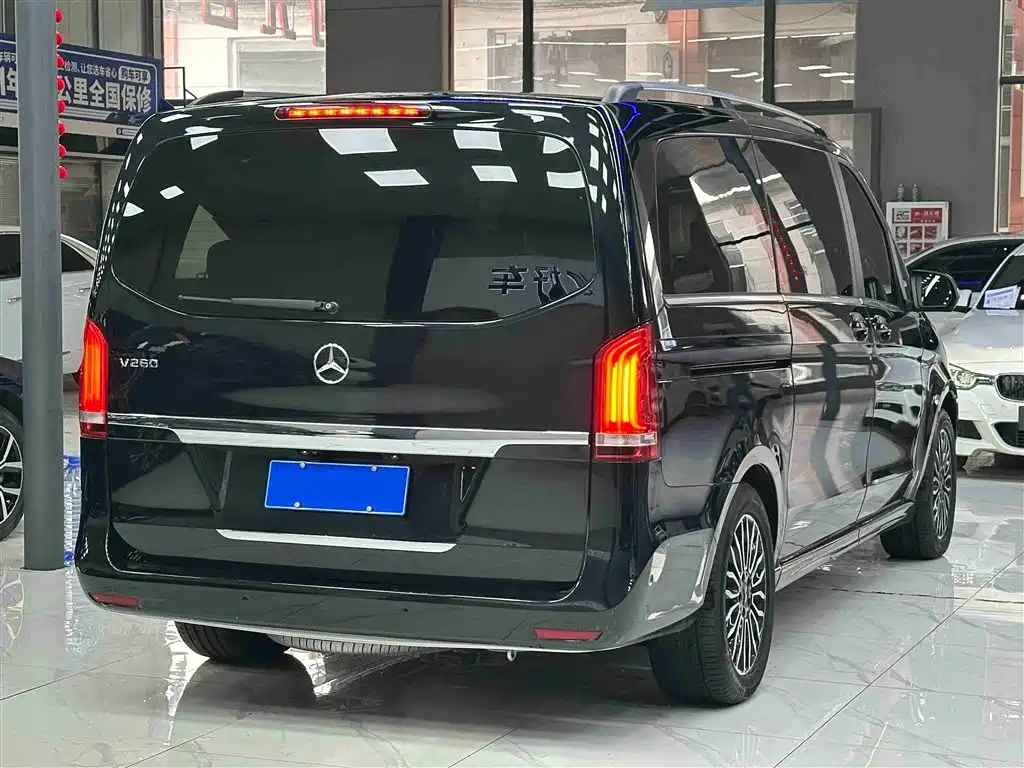 Mercedes-Benz V-Class 2018 V 260 Noble Edition China V