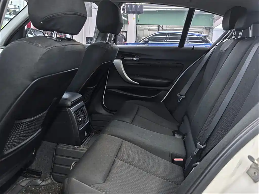 BMW 1 Series Import 2015 120i Leading Edition