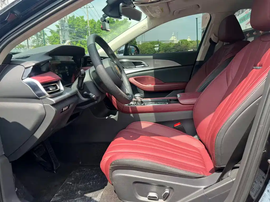 Hongqi H5 2022 Classic 1.5T DCT Qiyun Edition