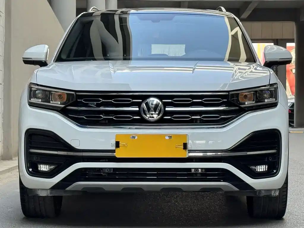 Volkswagen Tayron 2021 380TSI AWD R-Line Connected Edition