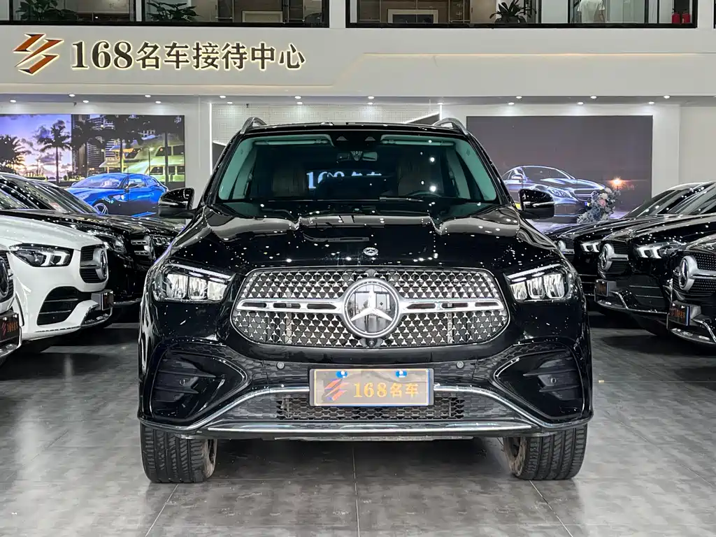 Mercedes-Benz GLE 350 4MATIC Fashion Edition 2024 Facelift